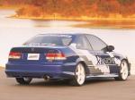 Honda Civic SiR Coupe by Xenon 1996 года